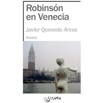 RobinsÓn En Venecia (Tapa blanda).
