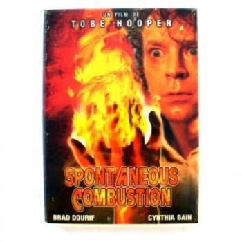 Combustion Spontanée – Tobe Hooper