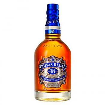Chivas Regal 18 años Escocés Whisky de Mezcla Premium en Edición Regalo con Video Dedicatoria