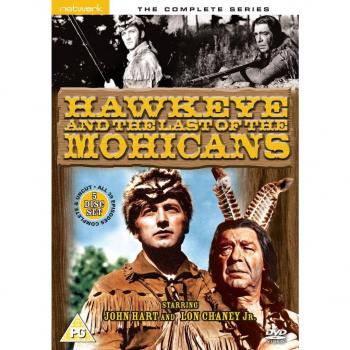 Hawkeye and the Last of the Mohicans