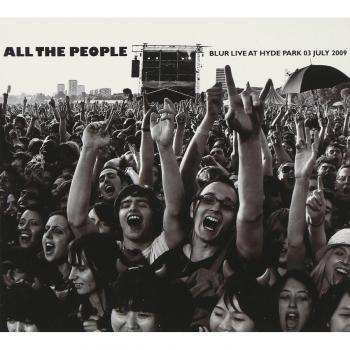 All the people... Blur Live In Hyde Park 03/07/2009
