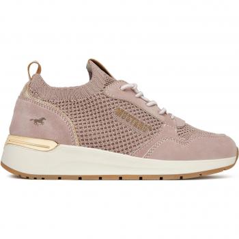 Mustang Sneakers 1487-301 in Rosa
