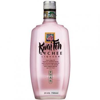 Liqueur de Litchi Rivière Kwaï 0,7 L