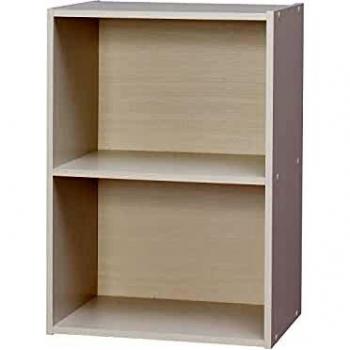 Ingresso Mobile Contenitore Libreria 2 ripiani fissi Solido Design Multifunzionale Ufficio