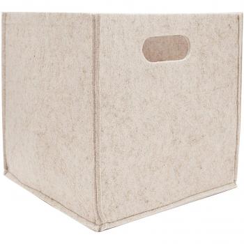 NTK-Collection Vanessa Aufbewahrungsbox Hellbraun