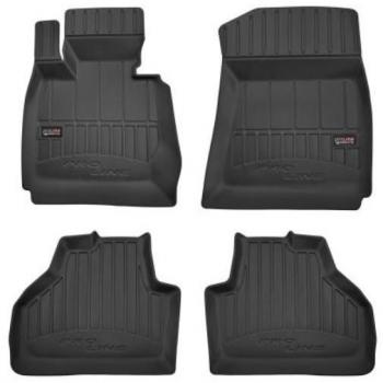FROGUM Tapis de sol sur mesure en caoutchouc pour BMW 3D407404