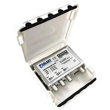 Amplificateur UHF 5G 2 Ingressi -30dB