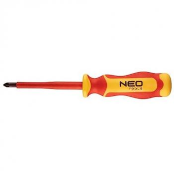 Cacciavite Elettrico Neo PZ2 100 mm 1000 V