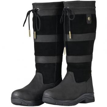 Montar con Estilo: Botas Dublin River IV Mujer