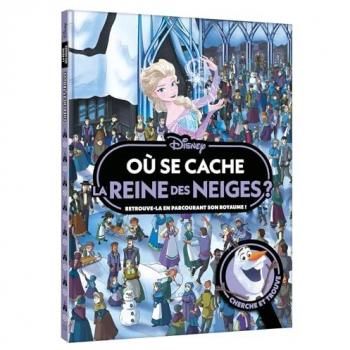 LA REINE DES NEIGES