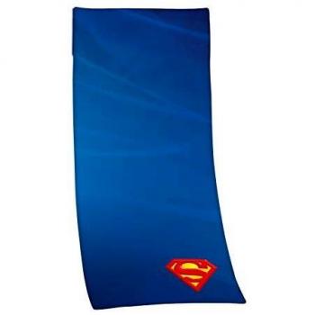 Serviette de bain Superman 110 x 50 cm