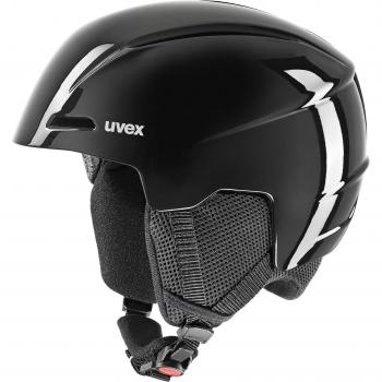 Uvex Skihelm Viti Pure in Schwarz