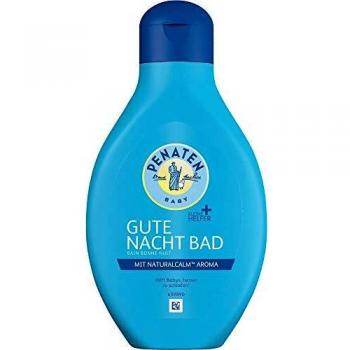 Penaten Kleine Helfer Bad, mit Naturalcalm Aroma, 3 x 400 ml