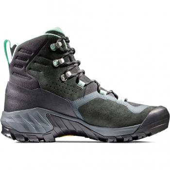 Scarponi da trekking da donna Mammut Sapuen High Goretex