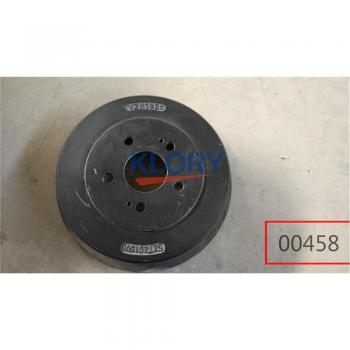 Tambour de frein pour cerfs du grand mur OEM:3502011-D01