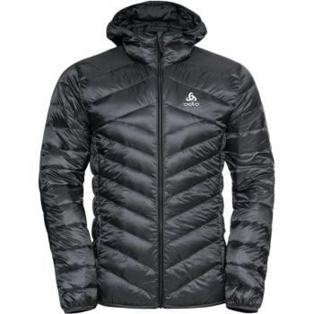 N‑Thermic Hoody Cocoon Giacca Uomini Odlo XL Grigio