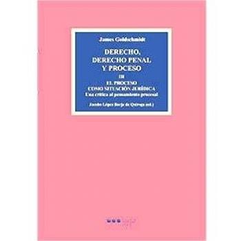 Derecho, derecho penal y proceso