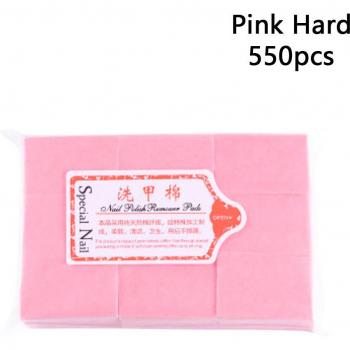 Nail Cleaning Cotton Wipes
