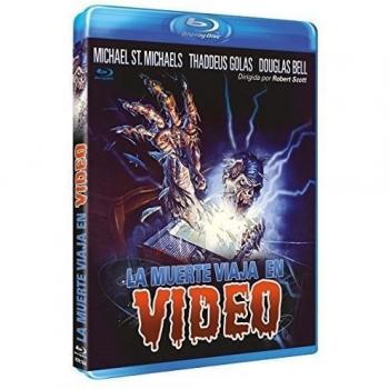 The Video Dead (1987) / La Muerte Viaja En Video (Blu Ray)