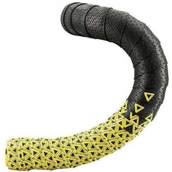 Nastro manubrio Deda Loop nero giallo