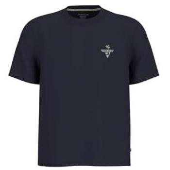 Guizzo T-Shirt M5GI55 K8FQ4 Blu Scuro Regular Fit