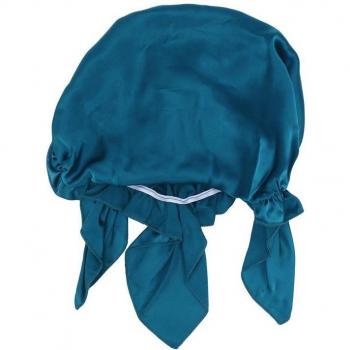 Silk Hair Sleep Cap