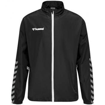 Hummel Trainingsjacke Authentic Micro Schwarz S