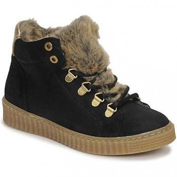 Bullboxer Enfant Montantes Noir