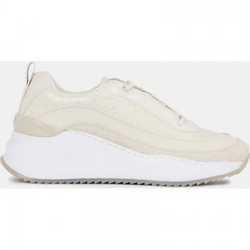 Zapatillas de piel Calvin Klein para mujer