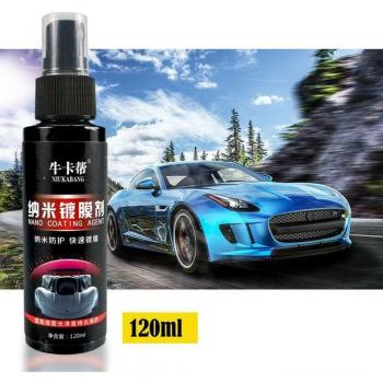 Super Hydrophobic Car Repair Liquid