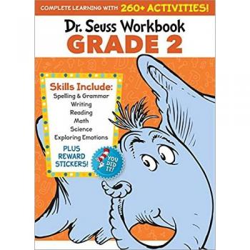 Dr. Seuss Workbook: Grade 2