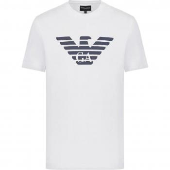 Emporio Armani T-Shirt Masculina 8N1TN5