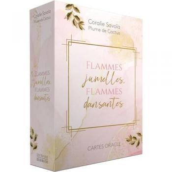 Cartes Oracle Flammes Jumelles