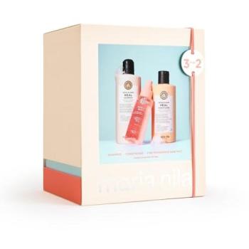 Maria Nila Coffret Réparation Cheveux et Cuir Chevelu