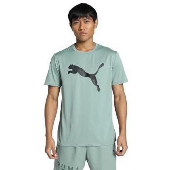 PUMA T-Shirt Tad Essentials Solid Cat Design