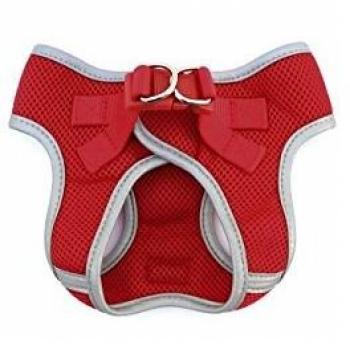 Arnés Ergonómico Freedog Soft Rojo M