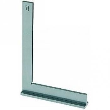 Helios Preisser Équerre D875/I 500x330mm Acier Inoxydable Haute Précision