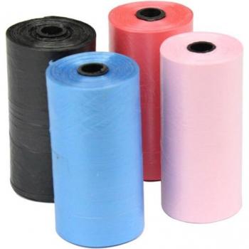 10x4cm Portable Pet Poop Bag Dispenser