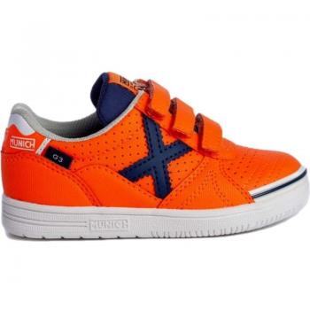 Tennis Munich G-3 Kid Vco Profit Orange EU 28