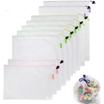 Reusable Fruit and Vegetable Bags