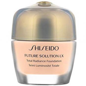 Shiseido FUTURE SOLUTION LX total radiance foundation