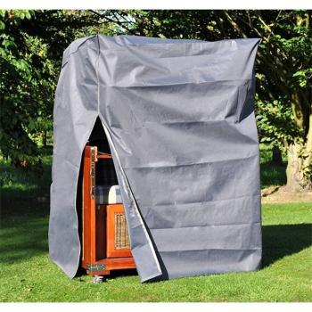 Strandkorb-Schutzmantel 170 cm × 130 cm × 100 cm