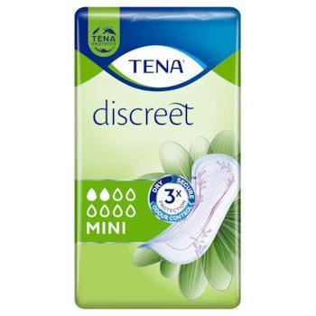 Tena Discreet Mini Lady Pads