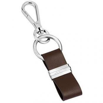 Edelstahl‑Herren-Schlüsselanhänger von Morellato – SU0630