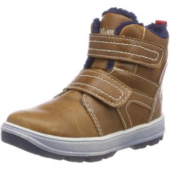 S.Oliver 5-5-36302, Bottes garçon, Marron