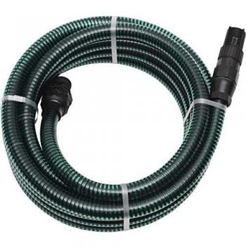 FloraWorld Tubo Verde 4 m + Raccordo 1 – Set