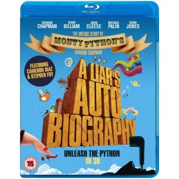 Monty Python: A Liar\'S Autobiography
