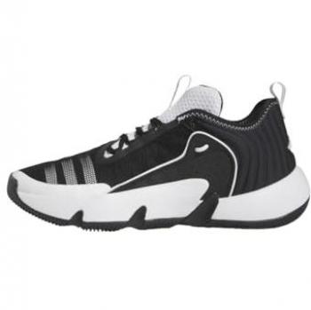 Adidas Uomini Scarpe da palestra Trae Unlimited Nero