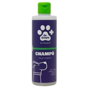 Shampoo para Cães de Pelo Curto 250 ml