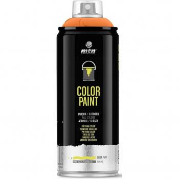 Mtn Pro Ral-2004 Teinte Orange 400ml